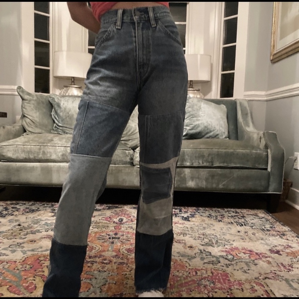 Vintage Levi High Waisted